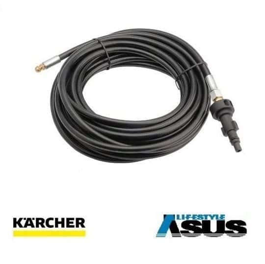 צינור לחץ לפתיחת סתימות 10 מטר Asus Lifestyle